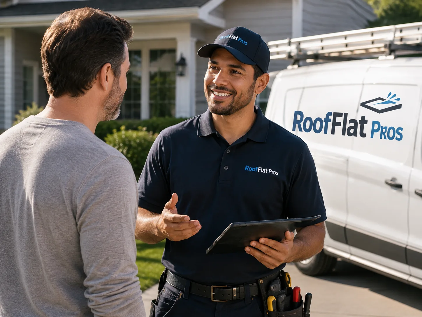 Flat Roof Leak Repair Newman, CA common questions